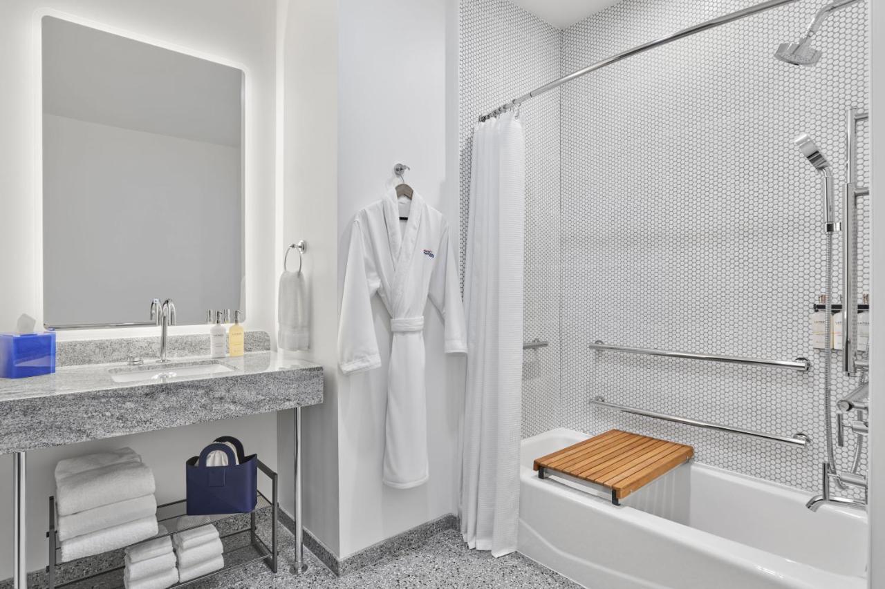 Suíte Deluxe de 1 Quarto
